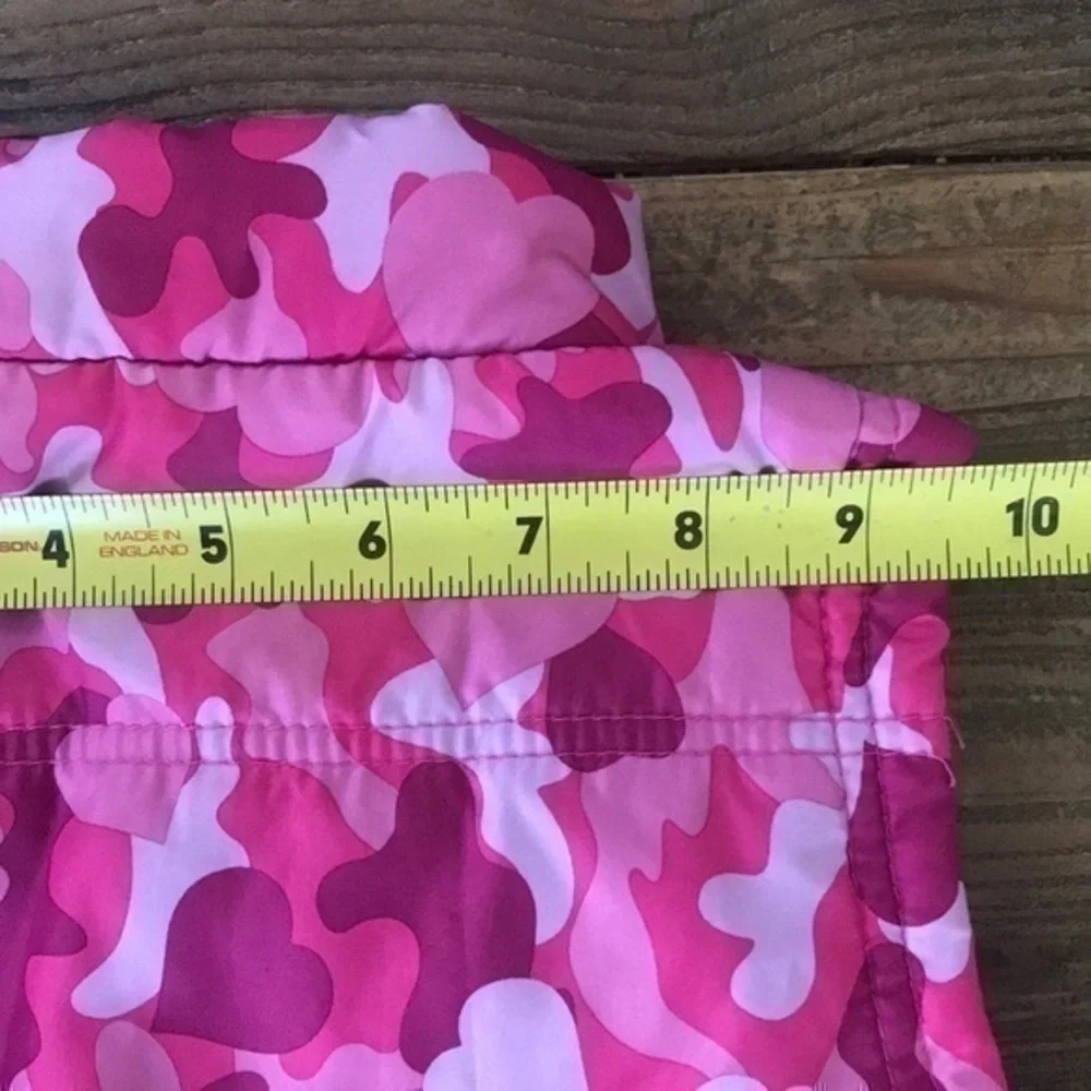 Lei Camo Vest & Me Jane Jacket S (6/6X)